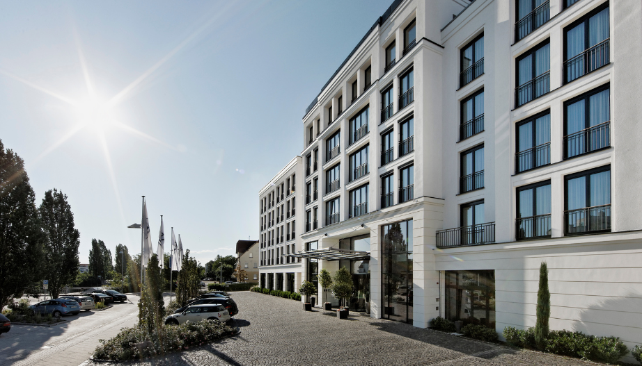 Parkhotel Stuttgart-Messe 1