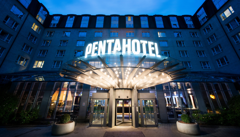 Pentahotel Leipzig 1