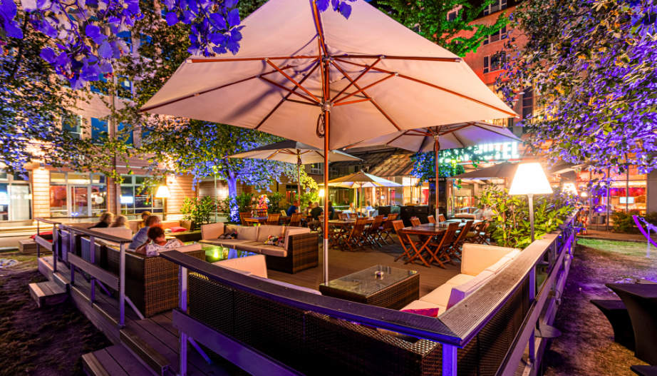 Pentahotel Leipzig 4